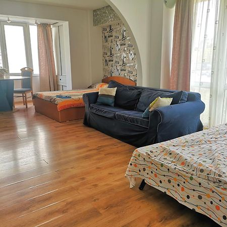Comfy&Bright 2Bd Family-Friendly Apt Amazing View Bucarest Esterno foto