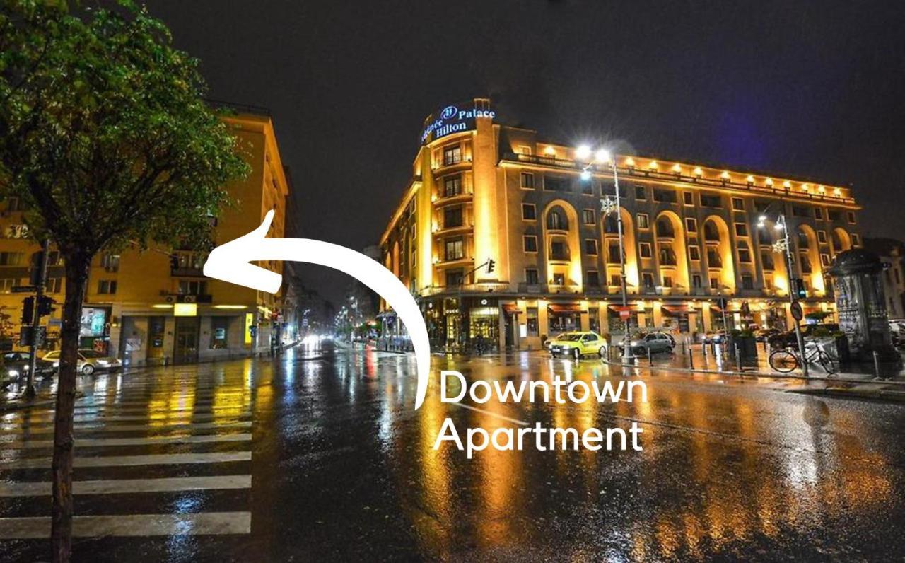 Comfy&Bright 2Bd Family-Friendly Apt Amazing View Bucarest Esterno foto