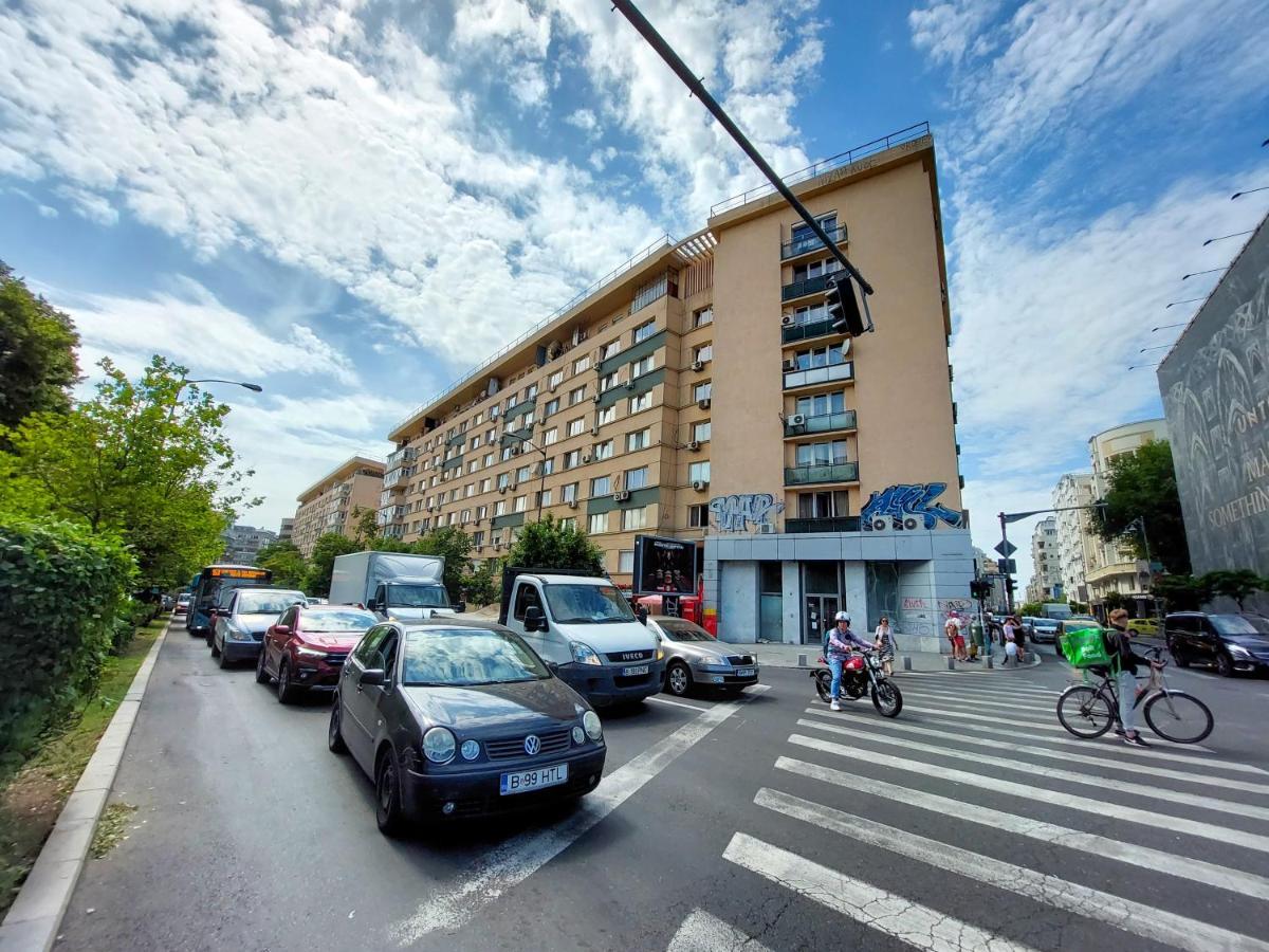 Comfy&Bright 2Bd Family-Friendly Apt Amazing View Bucarest Esterno foto